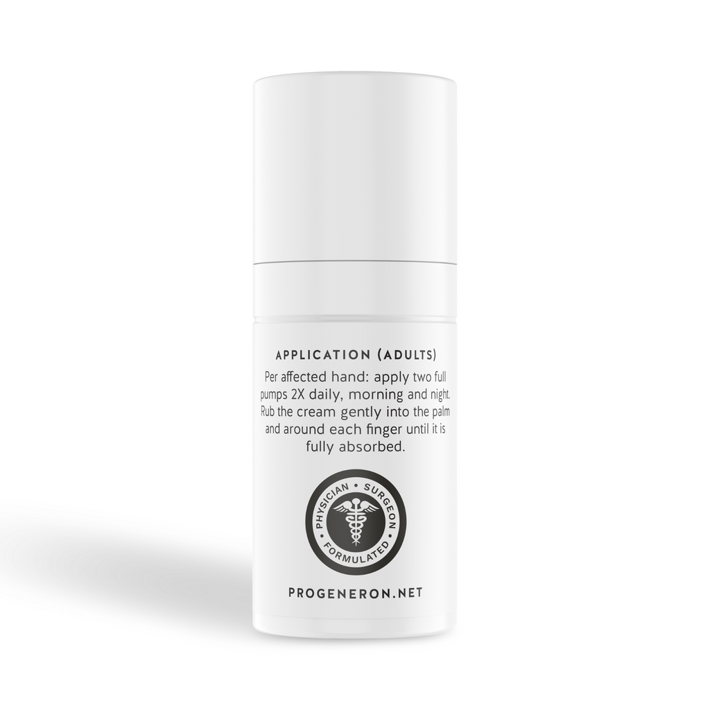 Hand Cream – Progeneron