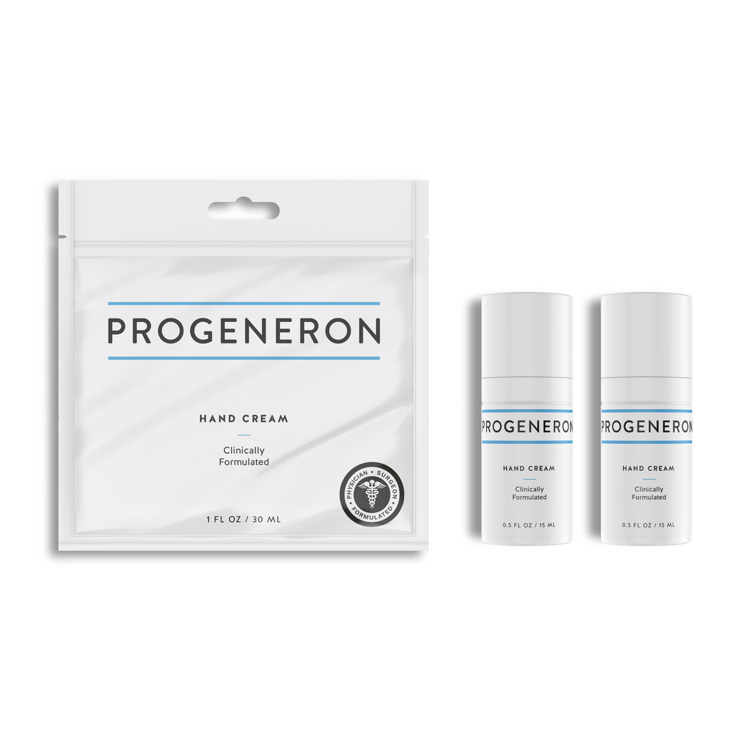 Helpogen Cream Hand Cream – Progeneron